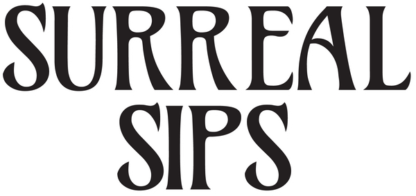Surreal Sips logo